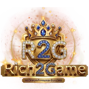 RICH2GAME เว็บที่ให้บริการคาสิโนออนไลน์เต็มรูปแบบ ทั้งสล็อตออนไลน์ คาสิโนสด บาคาร่าสด เกมแทงปลา เกมกีฬา ฯลฯ พร้อมทีมงานคุณภาพ คอยให้บริการตลอด 24 ชั่วโมง